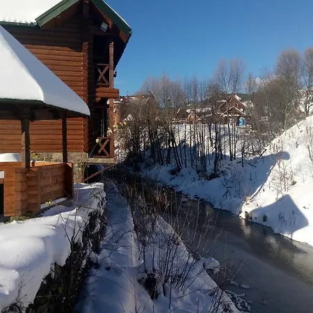 Hotel Lavina Bukovel