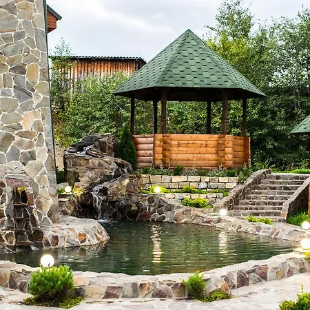 Hotel Lavina Bukovel