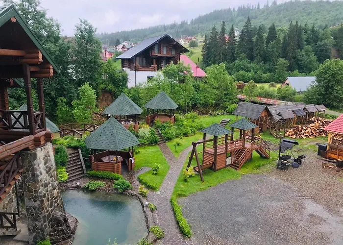 Lavina Hotel Bukovel