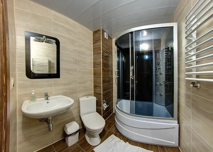 Hotel Lavina *