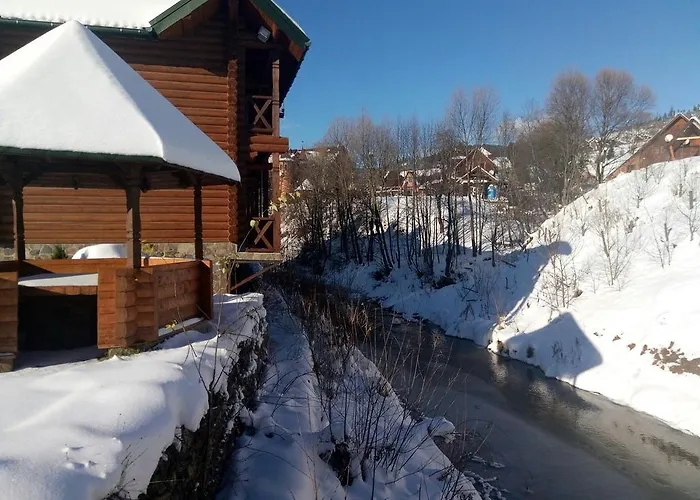 Hotel Lavina Bukowel