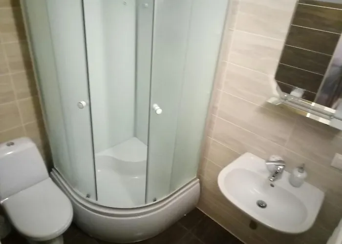 Hotel Lavina Bukovel