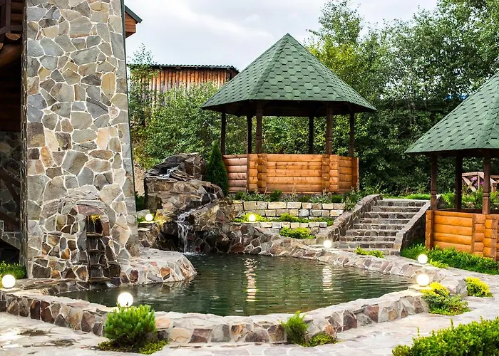 Hotel Lavina Bukovel