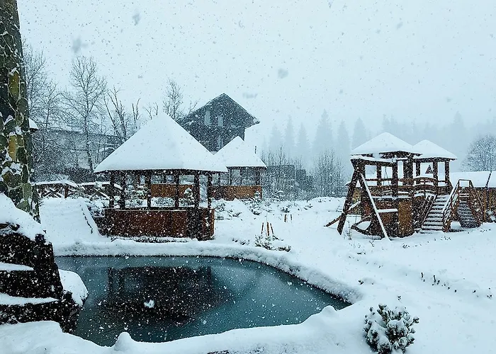 Lavina Hotel Bukovel