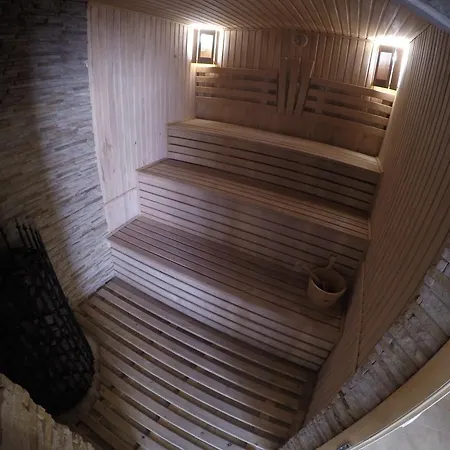 호텔 Lavina 부코벨