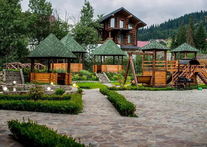 Hotel Lavina *